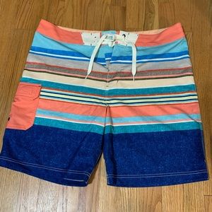 Men’s Sperry Board Shorts/ Swim Trunks